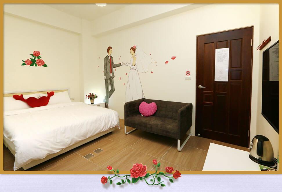 Taitung Rose Cottage B&B מראה חיצוני תמונה