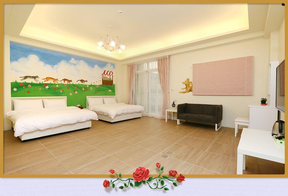 Taitung Rose Cottage B&B מראה חיצוני תמונה