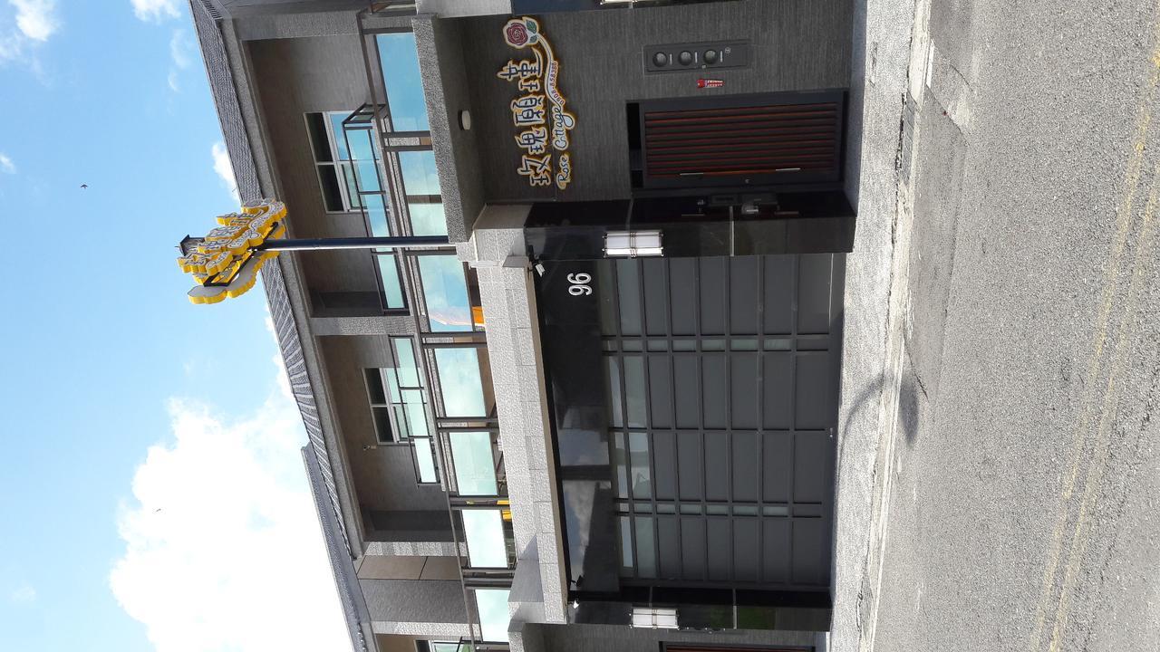Taitung Rose Cottage B&B מראה חיצוני תמונה