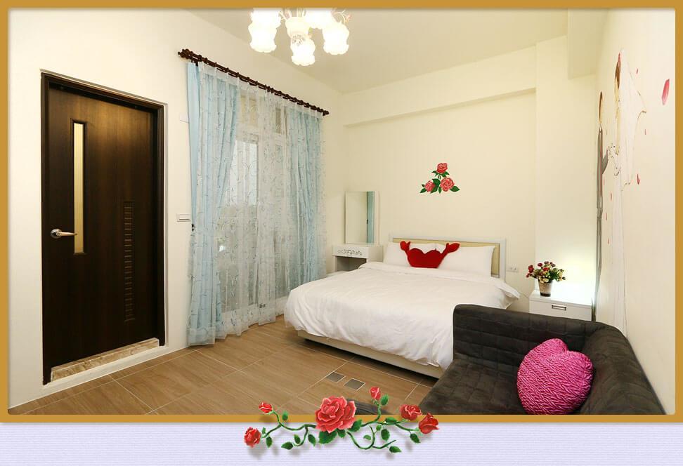 Taitung Rose Cottage B&B מראה חיצוני תמונה