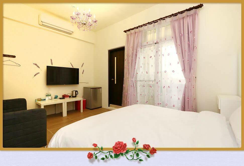 Taitung Rose Cottage B&B מראה חיצוני תמונה