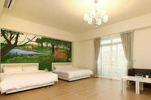 Taitung Rose Cottage B&B מראה חיצוני תמונה