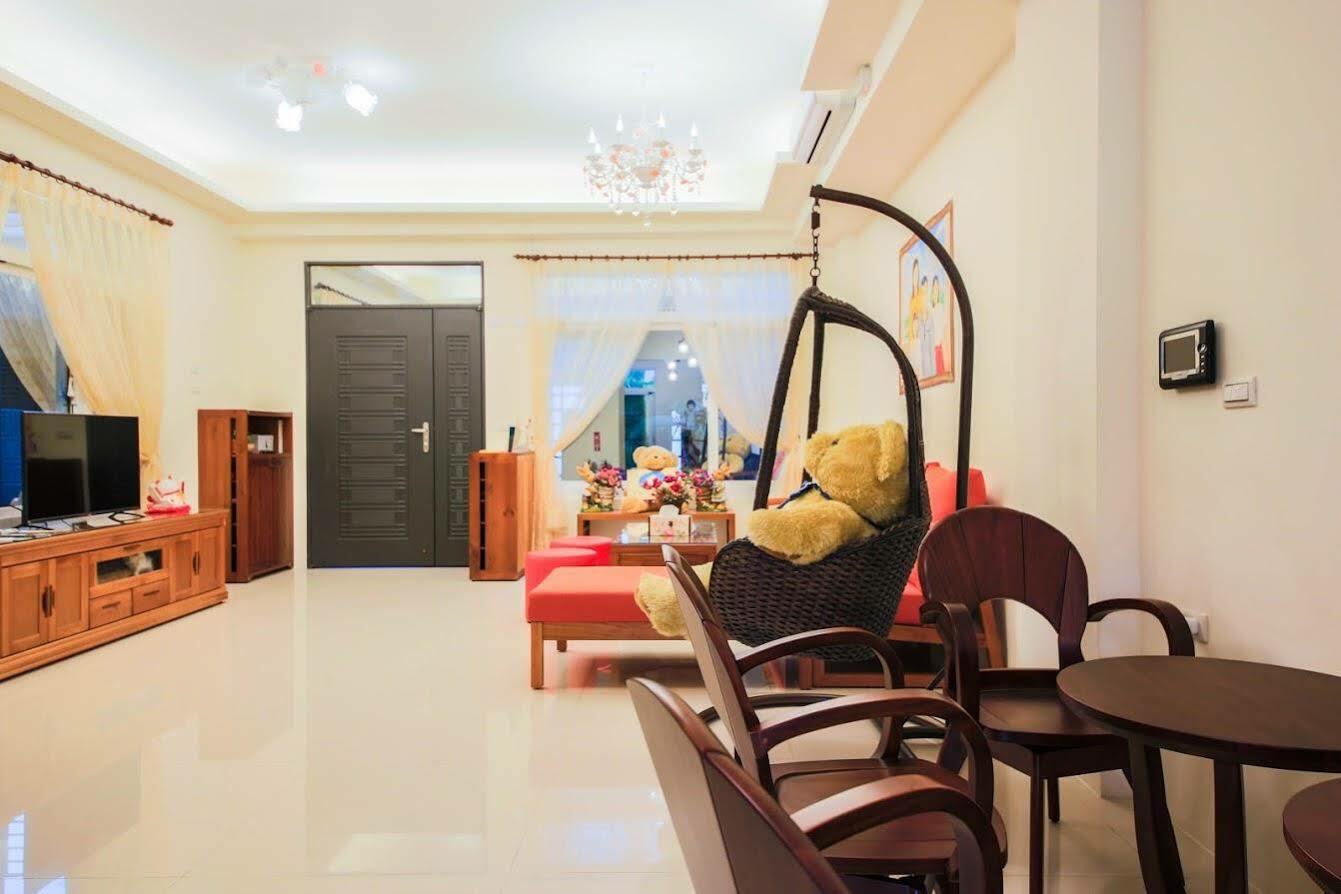 Taitung Rose Cottage B&B מראה חיצוני תמונה
