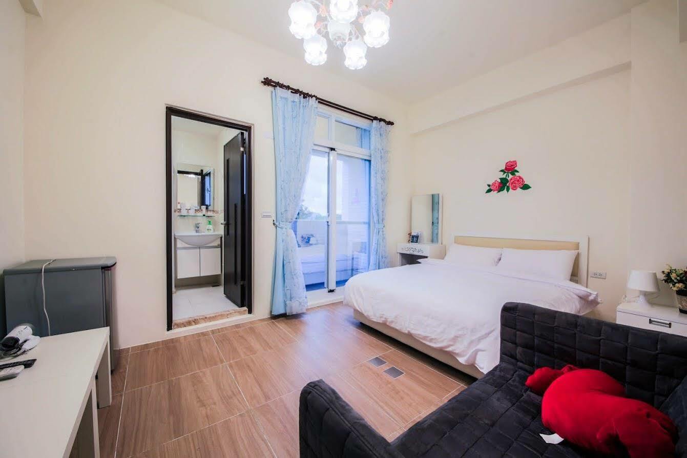 Taitung Rose Cottage B&B מראה חיצוני תמונה