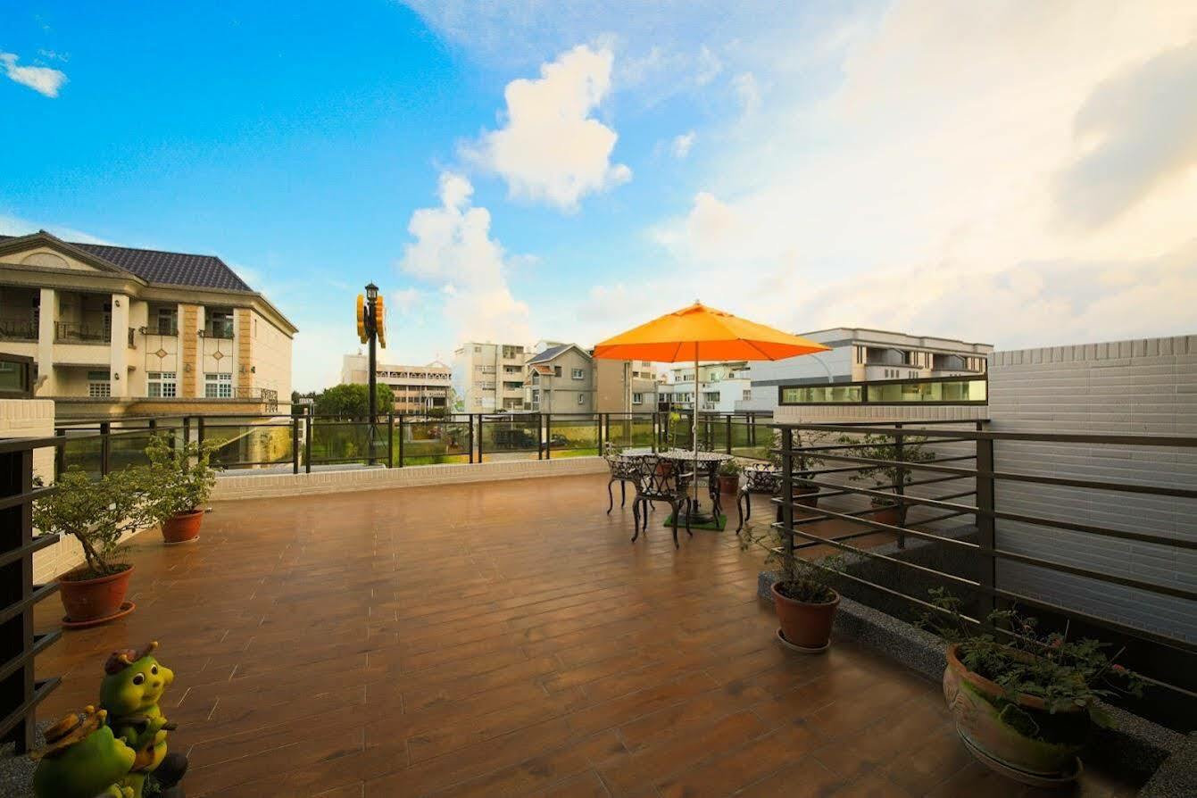 Taitung Rose Cottage B&B מראה חיצוני תמונה